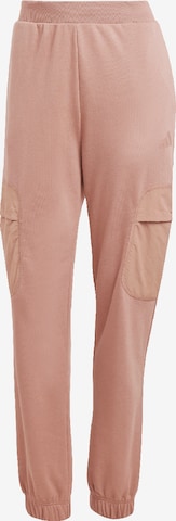 Pantaloni sport de la ADIDAS SPORTSWEAR pe mov: față