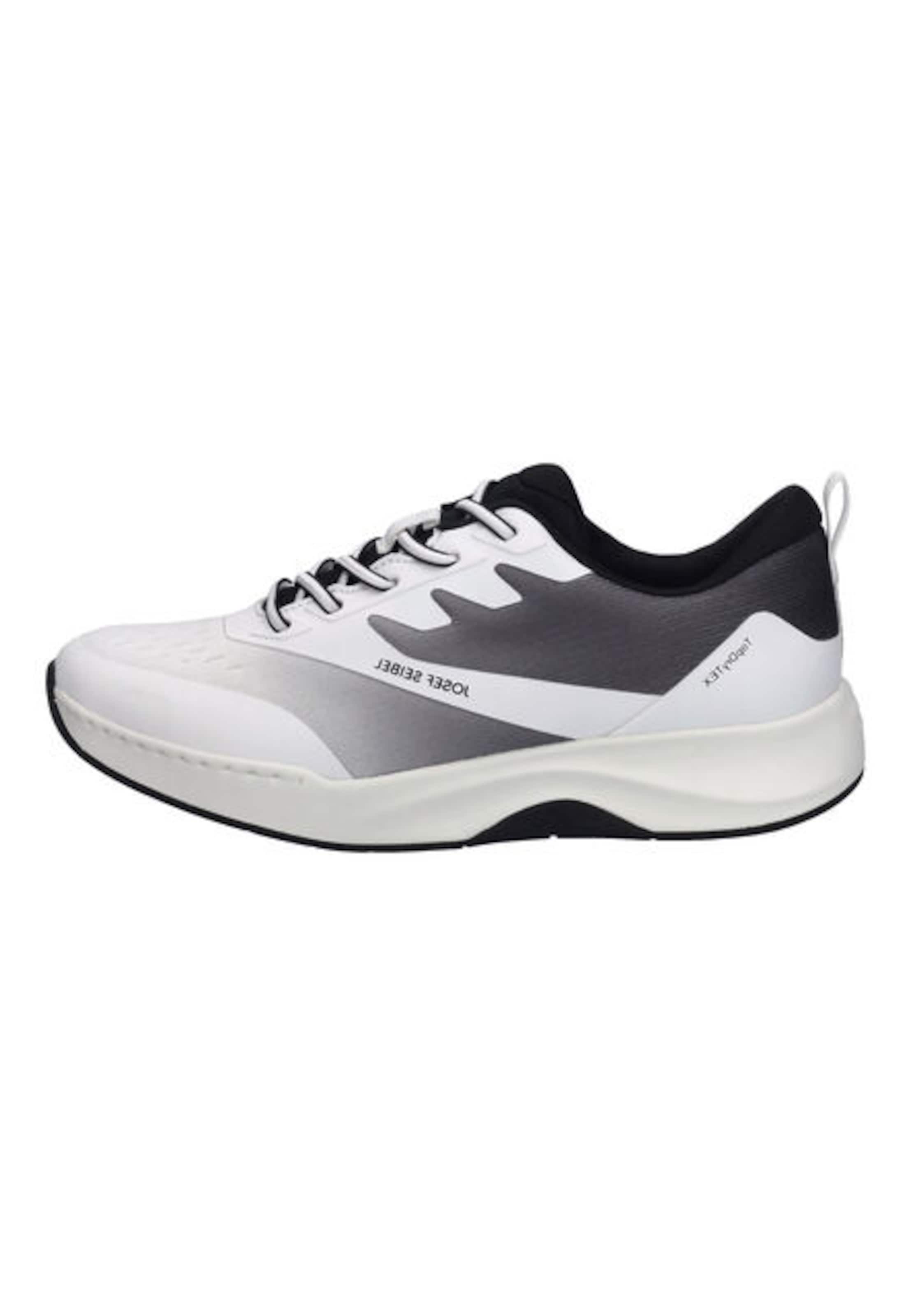 JOSEF SEIBEL Sneakers hoog 'ELLI 53' in Rood: voorkant