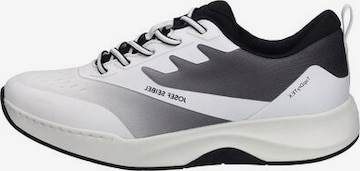 JOSEF SEIBEL Sneakers hoog 'ELLI 53' in Rood: voorkant