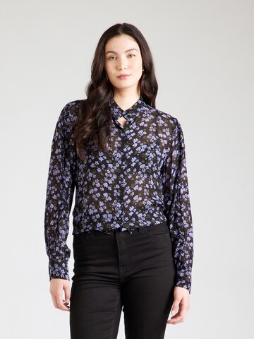 MSCH COPENHAGEN Bluse 'Kasandra Orabella' in Lila: Vorderseite