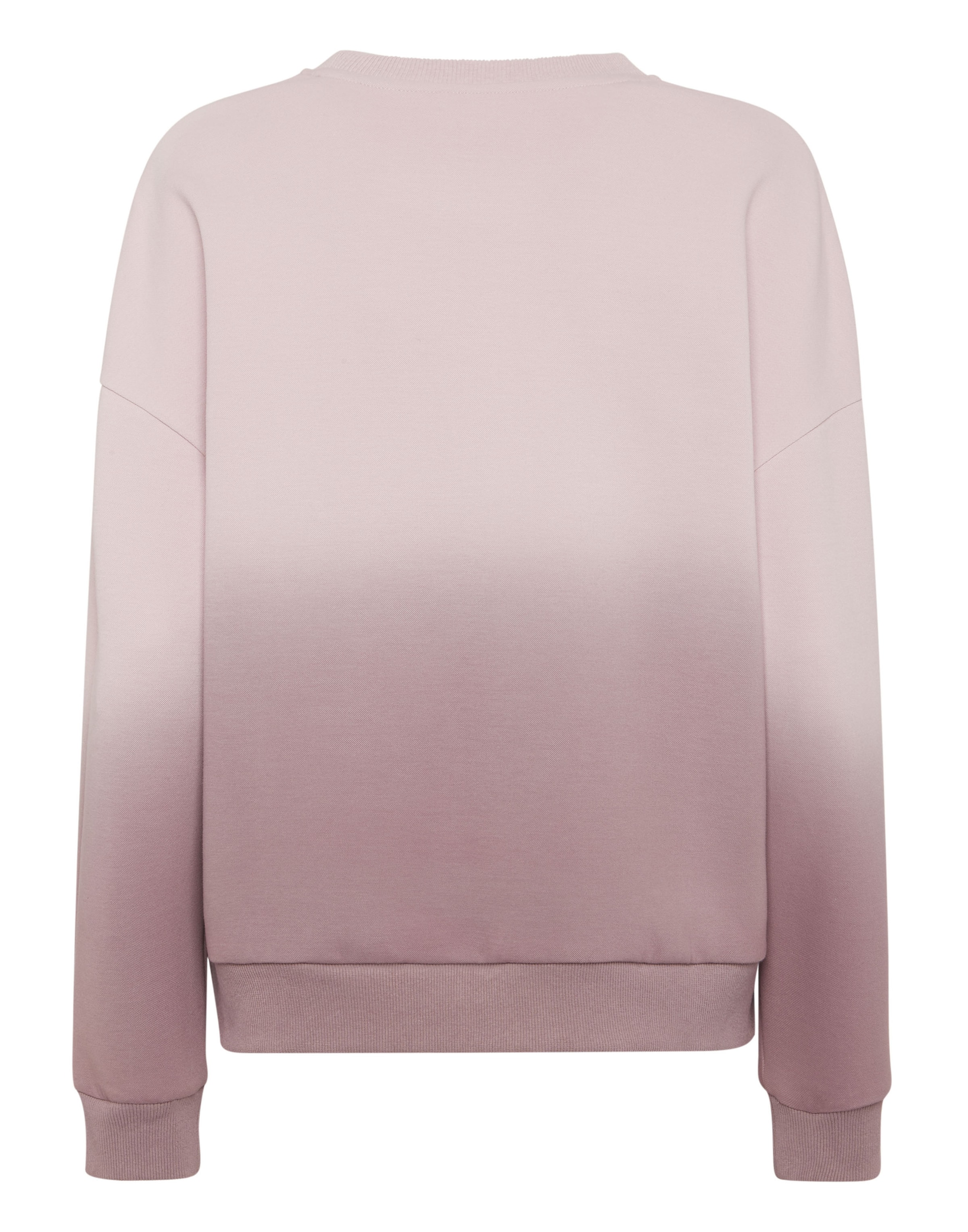 Felpa 'Degrade' di Plein Sport in lilla