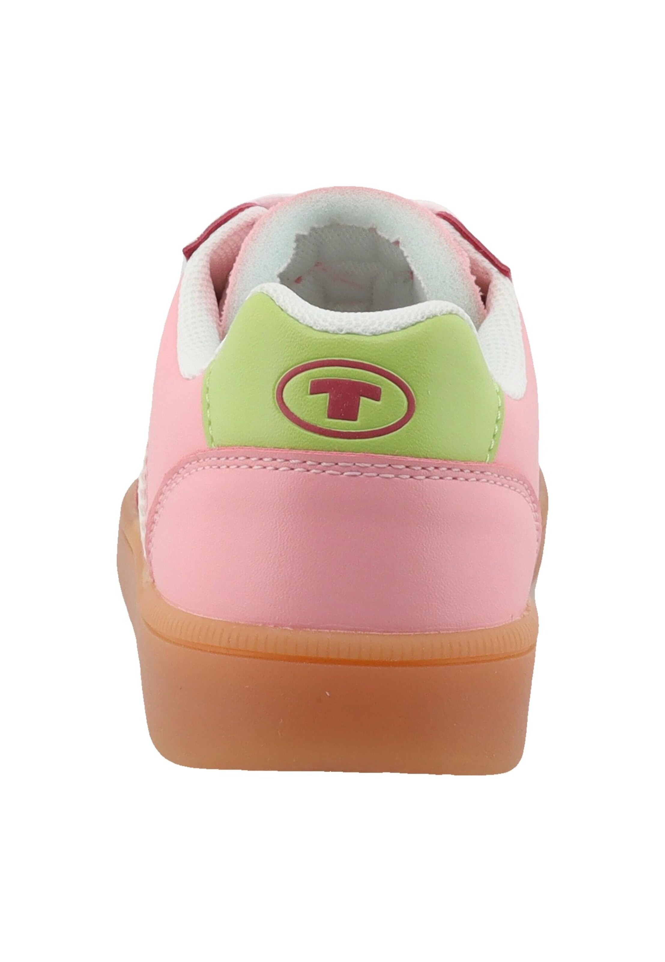 Sneaker di TOM TAILOR in rosa