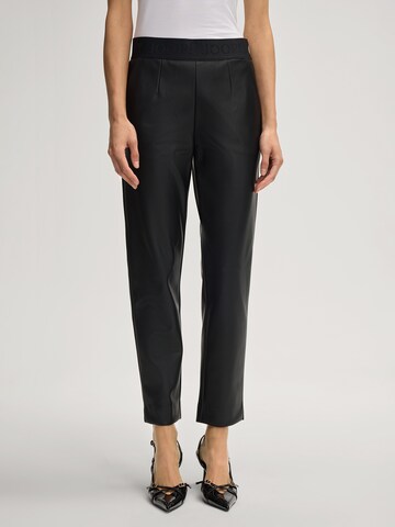 JOOP! Slimfit Broek 'Patricia' in Zwart: voorkant