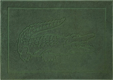 LACOSTE Bathmat in Green: front