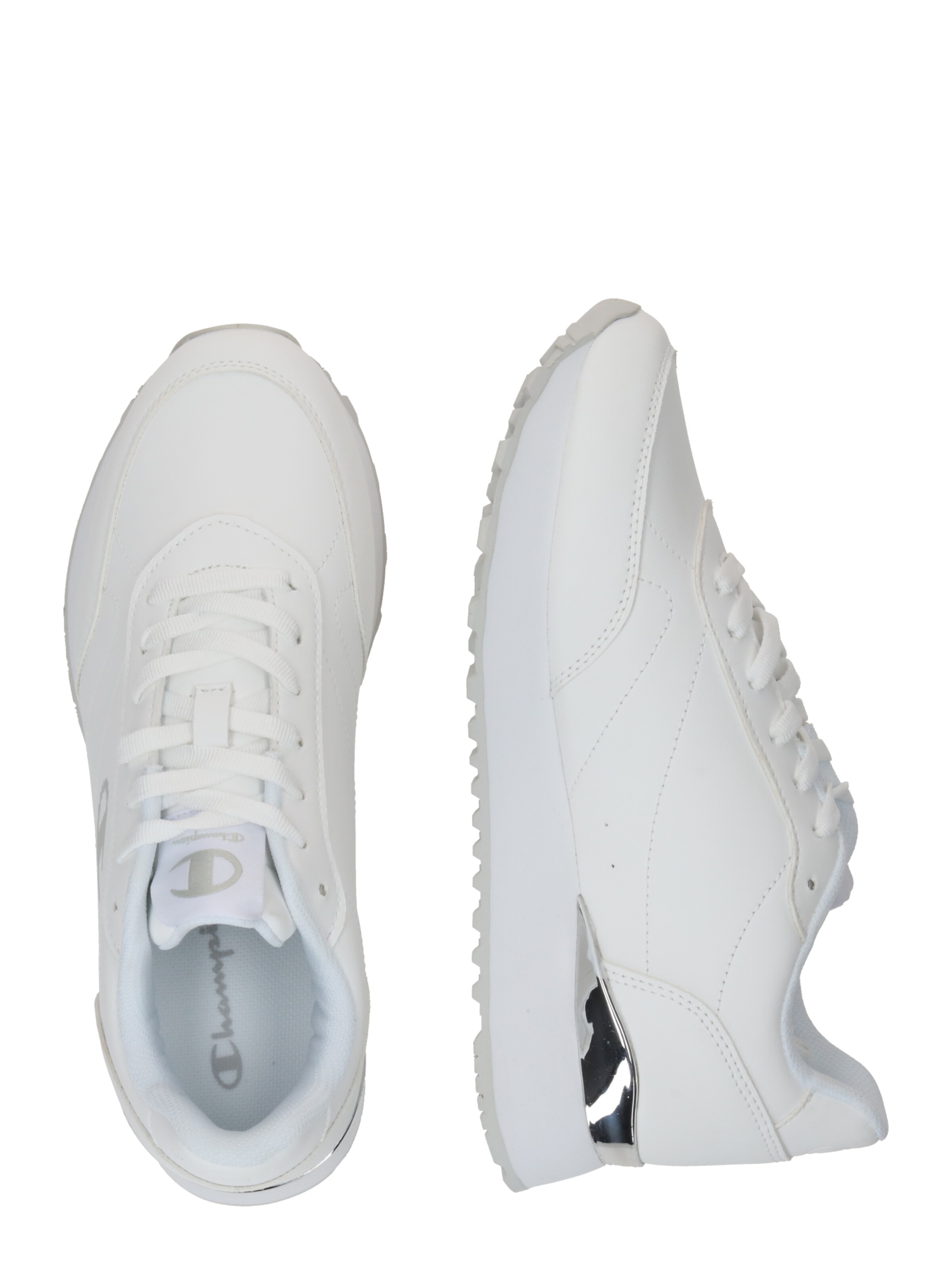 Champion Authentic Athletic Apparel Sneaker low 'Virtue' i hvid