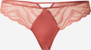 rožinė Calvin Klein Underwear Siaurikės: priekis