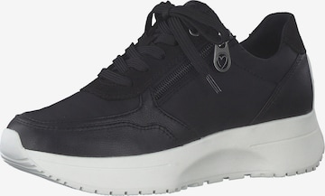 MARCO TOZZI Sneakers in Black: front