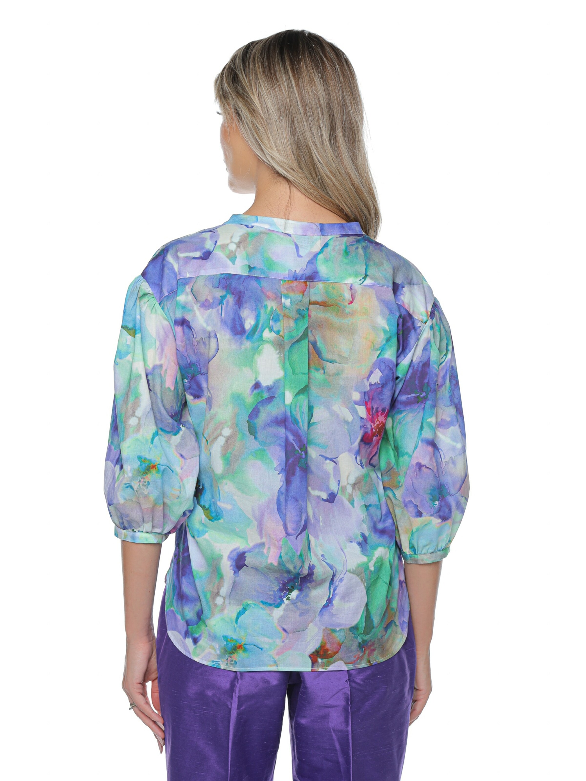 ALTESA Blouse 'ERICA' in Mixed colors