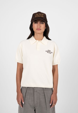 Pullover di Prohibited in beige