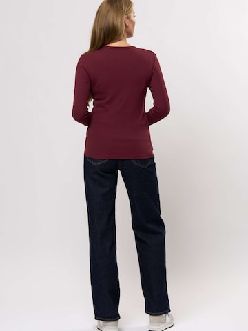 U.S. POLO ASSN. Top in Rood