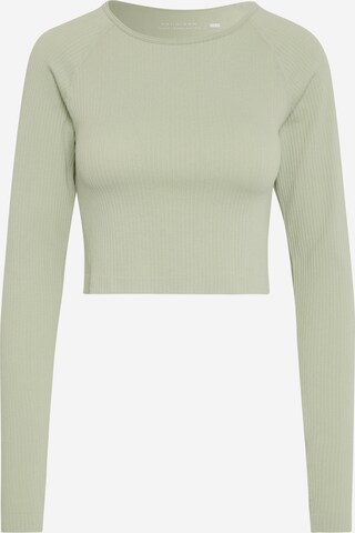 Röhnisch Performance Shirt in Green: front