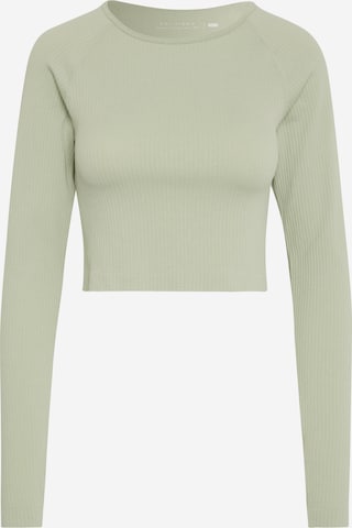 Röhnisch Functioneel shirt in Groen: voorkant