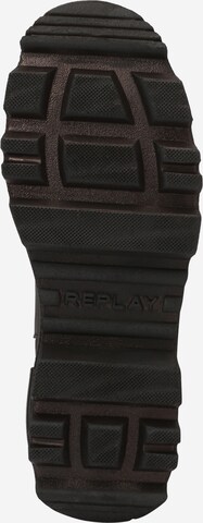 REPLAY - Botas Chelsea 'LASER' en negro