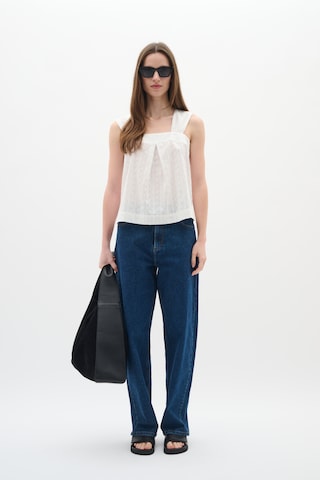 InWear - Top 'DaxiaIW' em branco