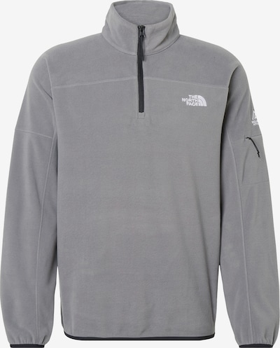 THE NORTH FACE Urheiluneule 'MOUNTAIN ATHLETICS GLACIER' koossa S värissä harmaa / valkoinen, Tuotenäkymä
