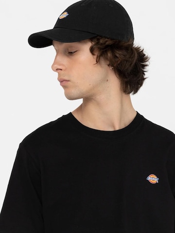 DICKIES - Sombrero 'DICKIES HARDWICK CAP CAPPELLO' en negro