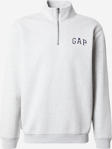 GAP - Sudadera 'HERITAGE' en gris: frente