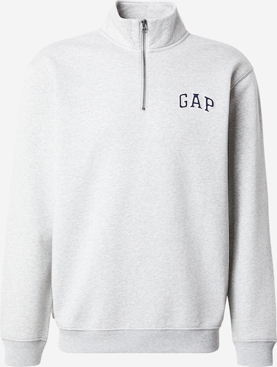 GAP Collegepaita 'HERITAGE' värissä laivastonsininen / harmaa / valkoinen, Tuotenäkymä