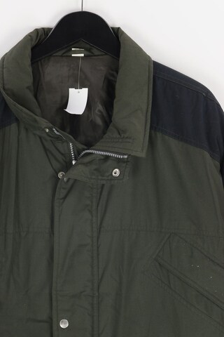 UNBEKANNT Jacket & Coat in XL in Green