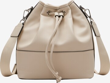 s.Oliver Pouch in Beige: front