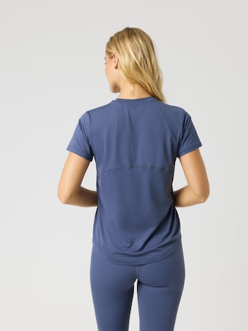 BJÖRN BORG Shirt in Blau: Rückseite