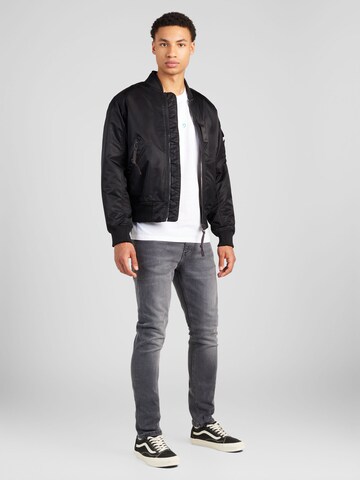 G-Star RAW - Chaqueta de entretiempo 'G-A1' en negro