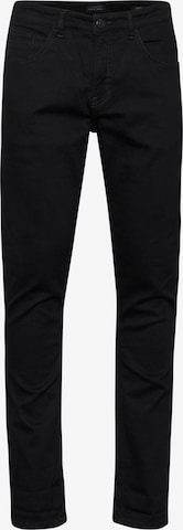 Casual Friday Jeans 'RY' in Schwarz: Vorderseite