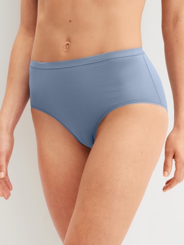 Slip 'Natural Comfort' di CALIDA in blu