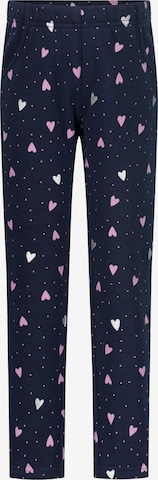 SALT AND PEPPER Leggings in Blue: front