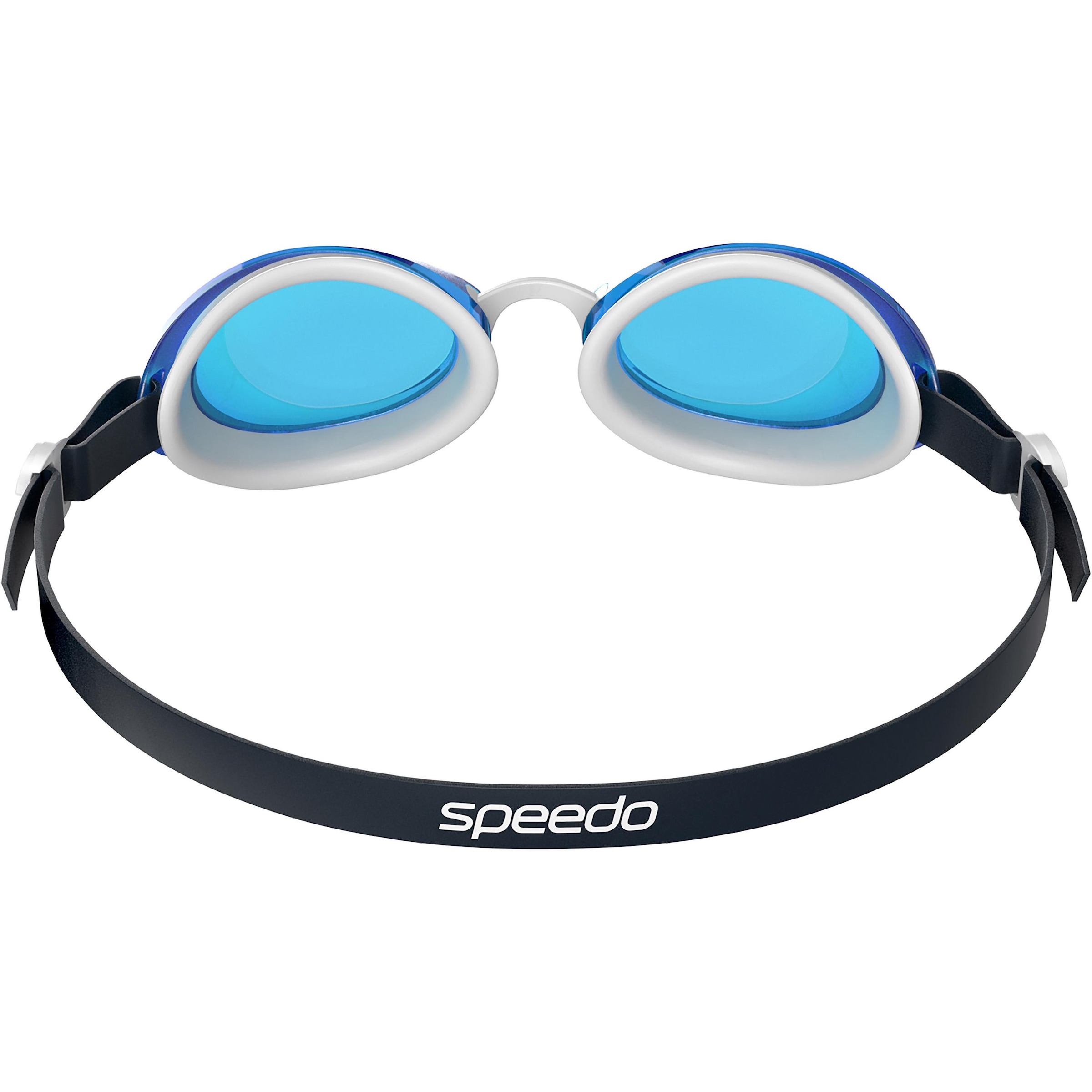 SPEEDO Glasses 'Jet 2.0' in Blue