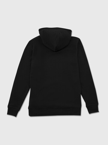 Dutch'D Sweatshirt in Schwarz