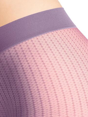 FALKE Strumpfhose 'Body Chain'‌‌‌‌‌‌‌ in Lila