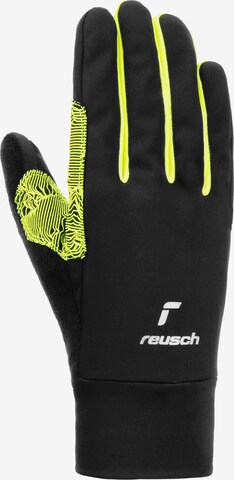 REUSCH Athletic Gloves 'Arien STORMBLOXX™ TOUCH-TEC™' in Black