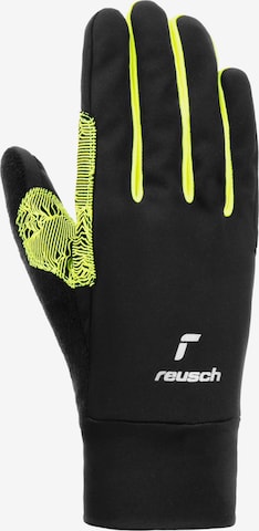 REUSCH Athletic Gloves 'Arien STORMBLOXX™ TOUCH-TEC™' in Black
