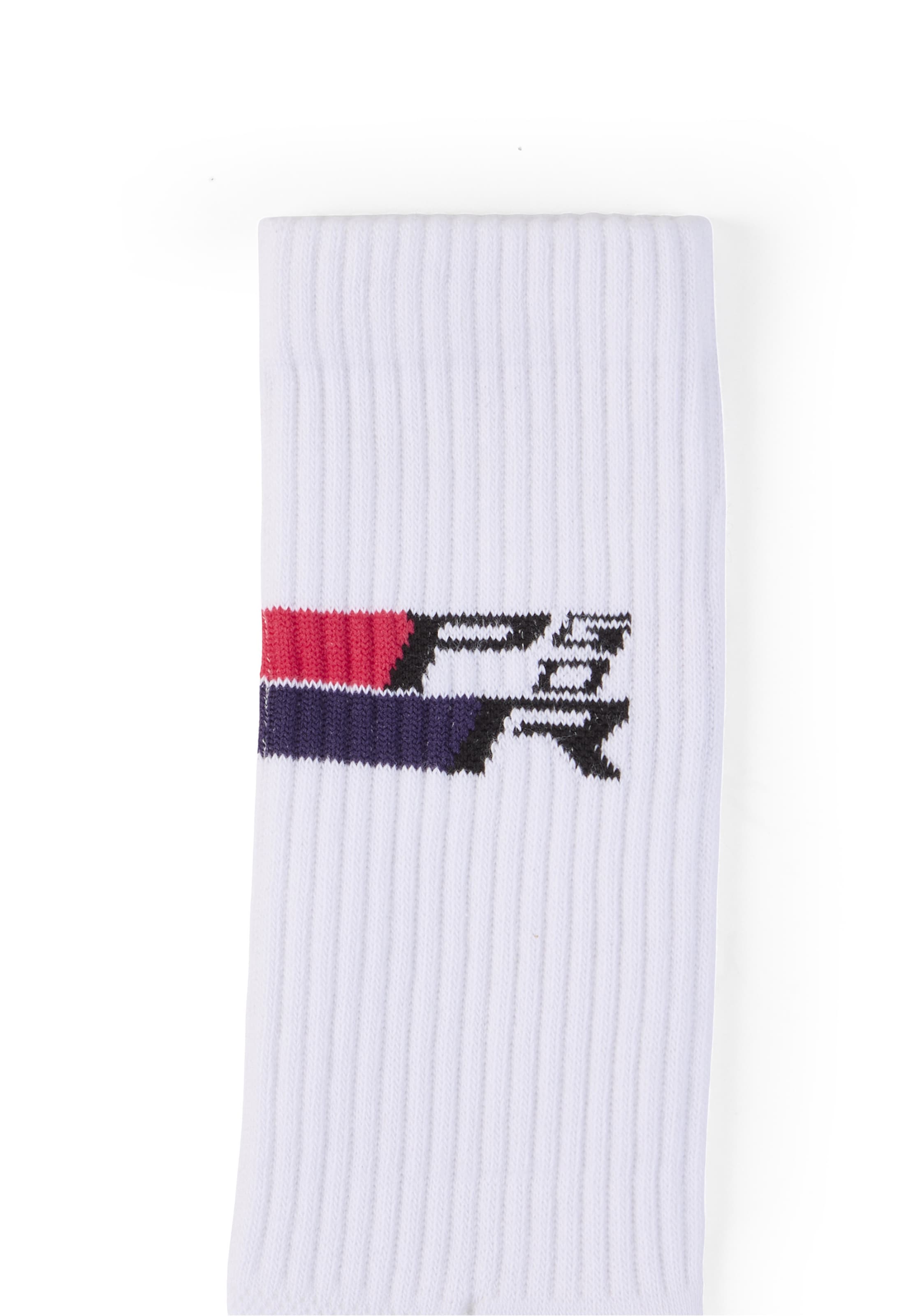 Chaussettes 'YAMA' Pegador en blanc