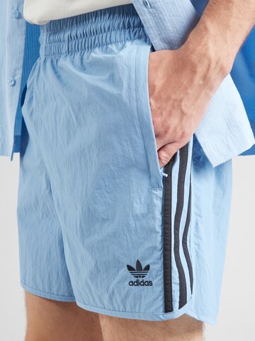 ADIDAS ORIGINALS - regular Pantalón 'Adicolor Classics Sprinter' en azul