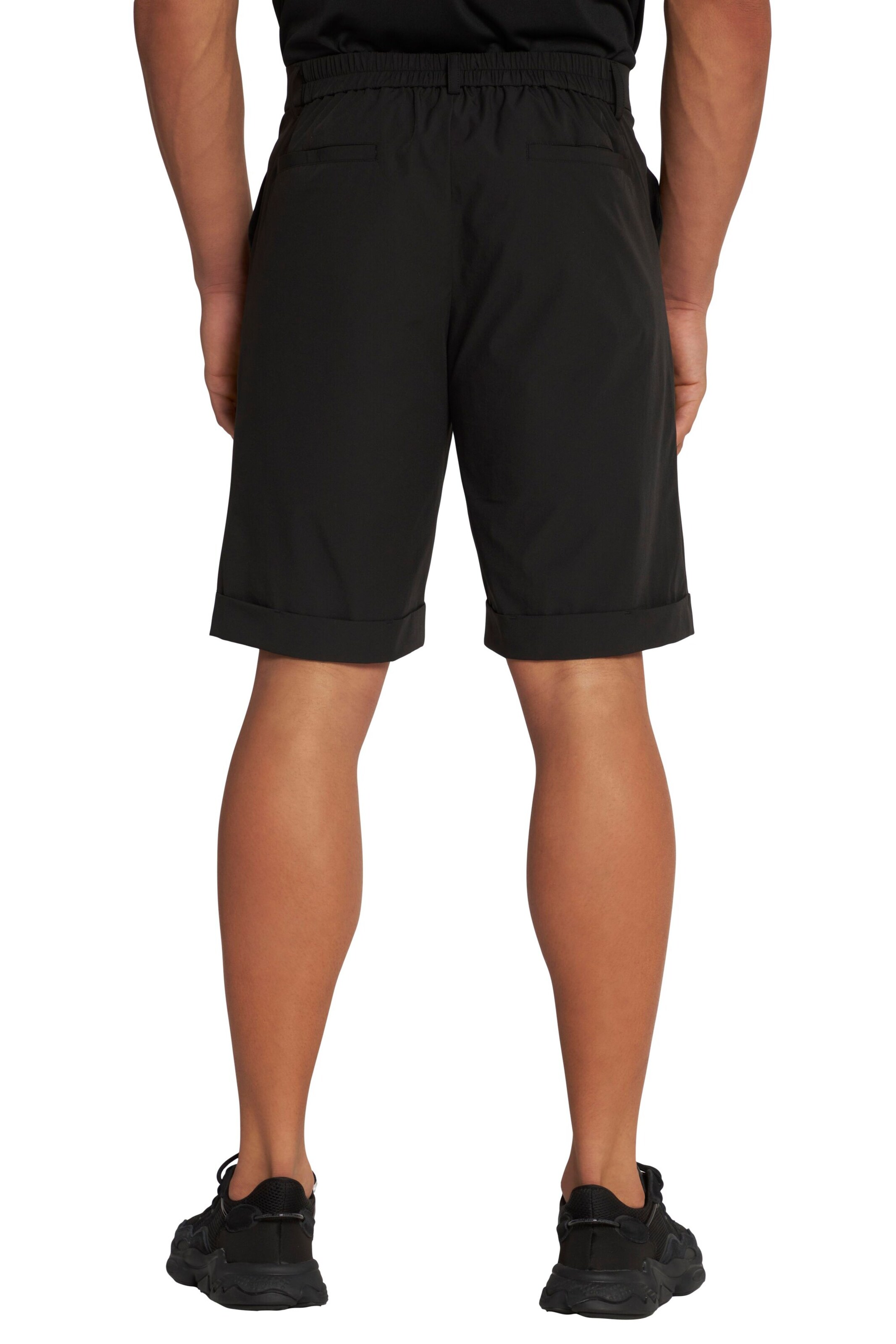 JAY-PI Regular Hose in Schwarz