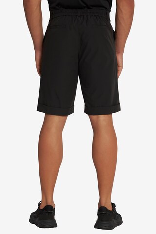 JAY-PI Regular Athletic Pants in Black