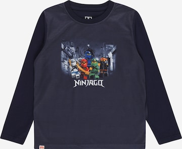 LEGO Shirt in Blue: front