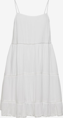 Superdry - Vestido em branco: frente