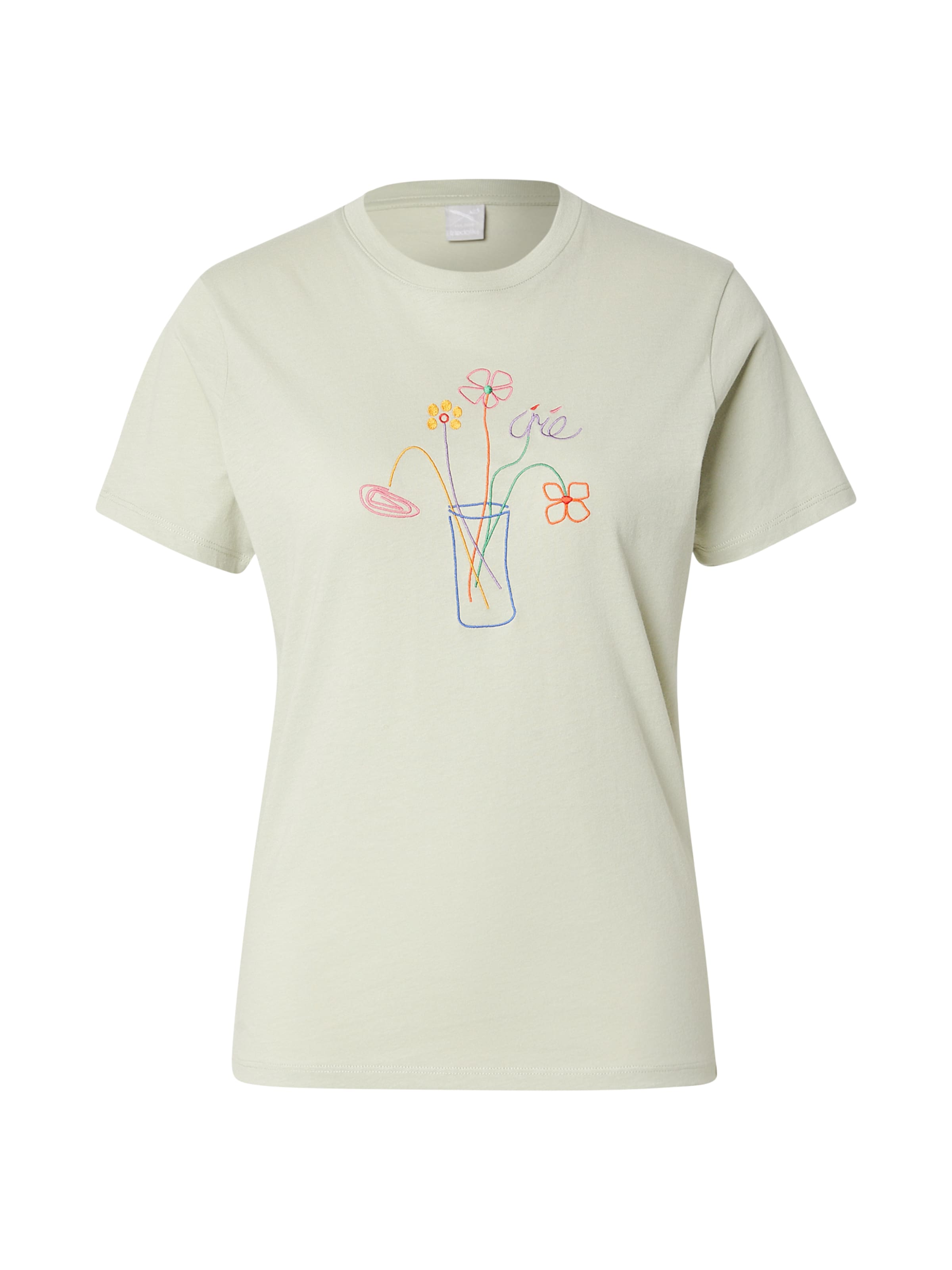 Iriedaily Shirts i grøn: forside