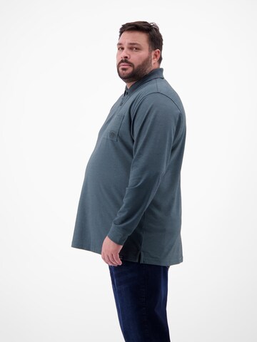 T-Shirt LERROS en bleu