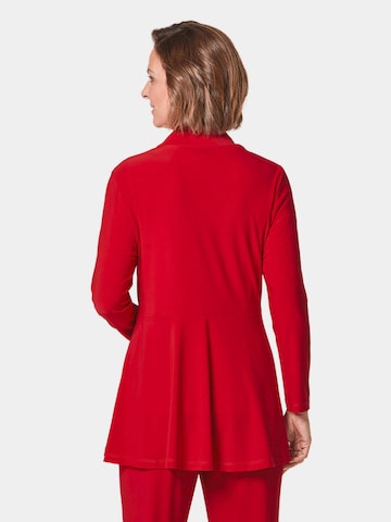 Blazer Goldner en rouge