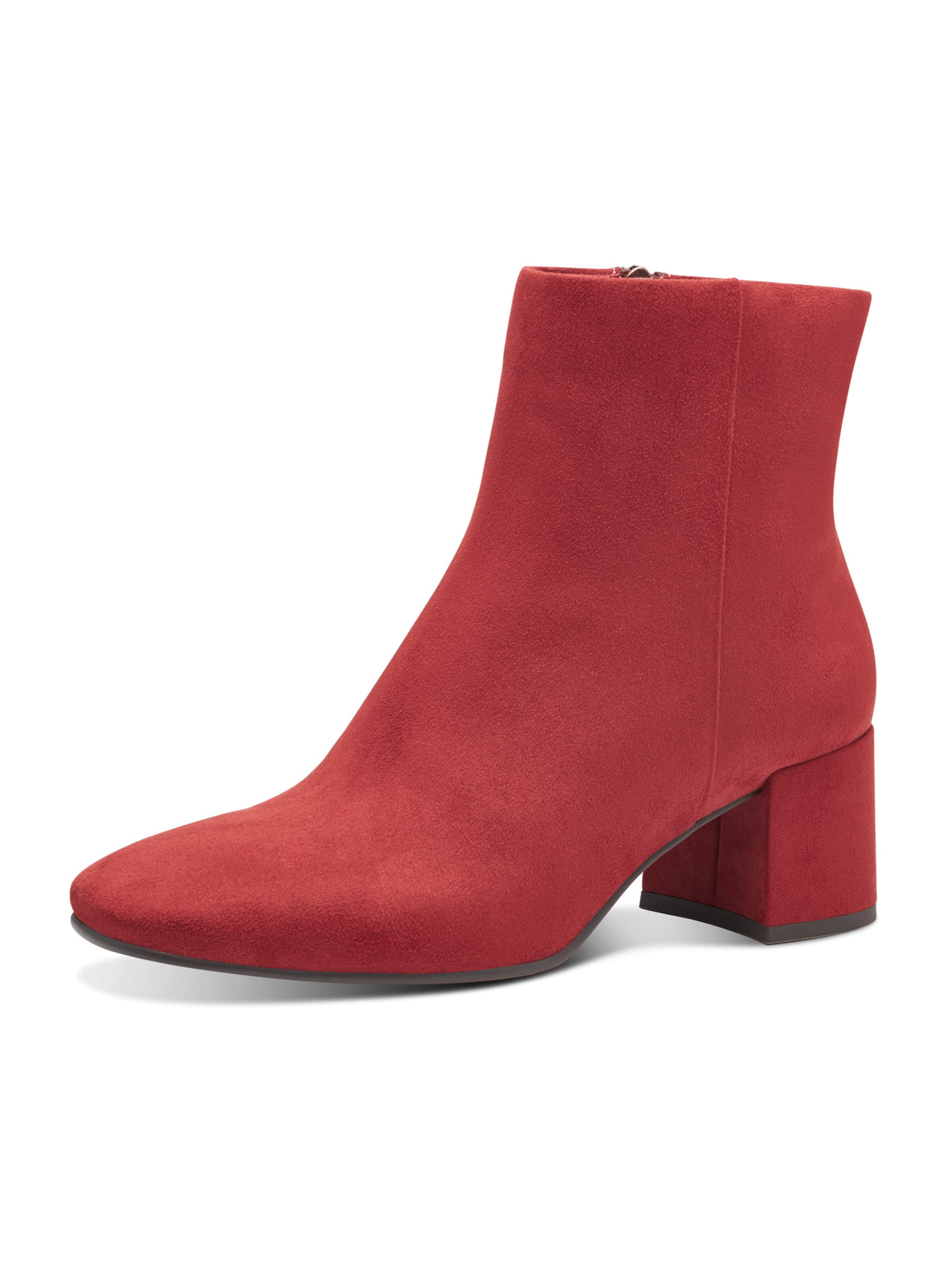 Ankle boots Red for women Buy online ABOUT YOU