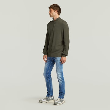 G-STAR Tapered Jeans in Blau