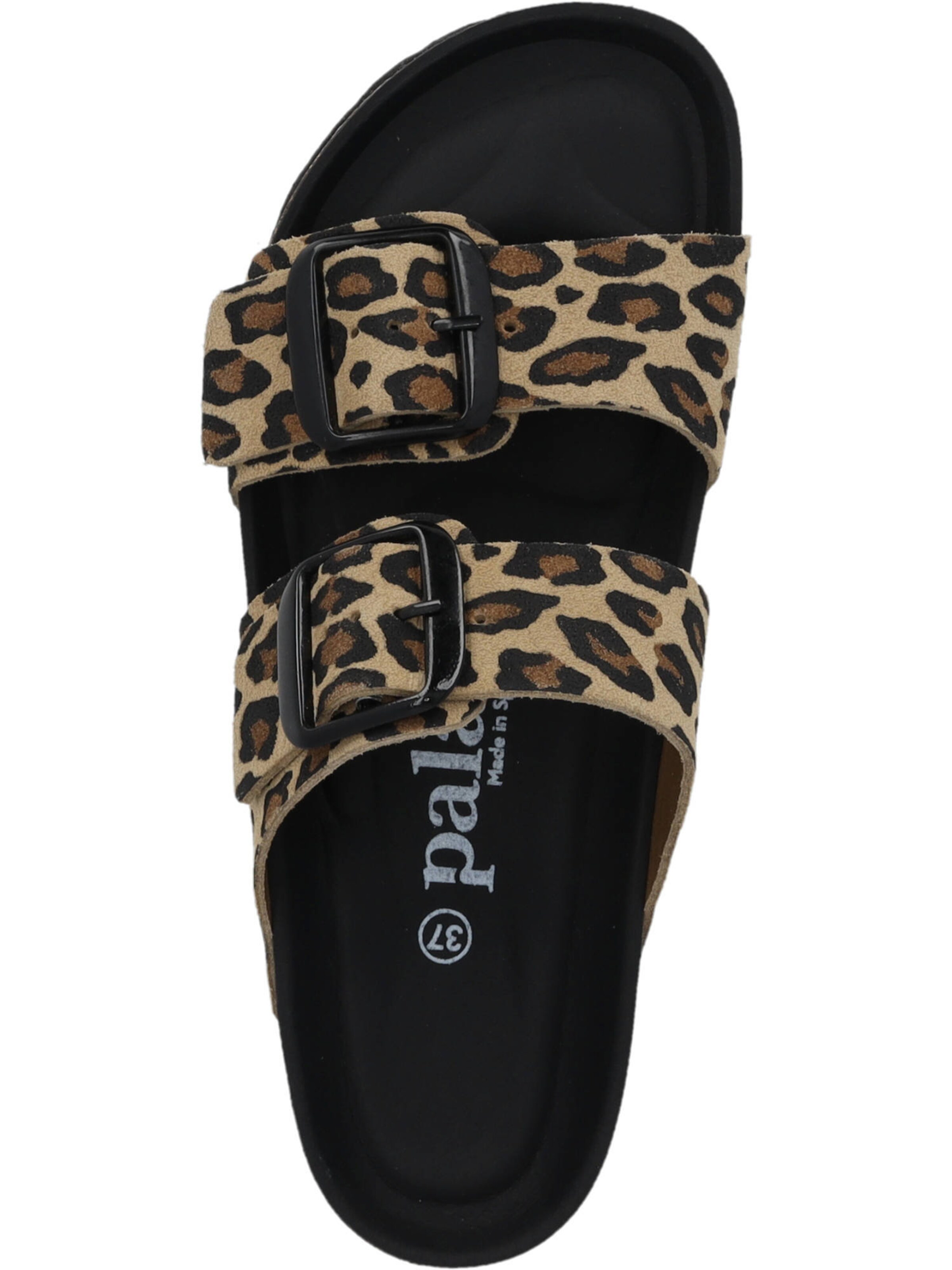 Palado Pantolette 'Samos' in Beige