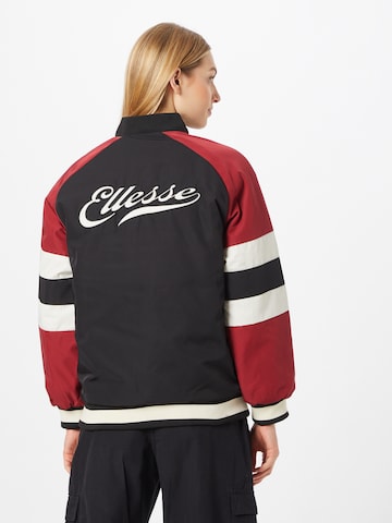 ELLESSE Between-Season Jacket 'Doretheo' in Black