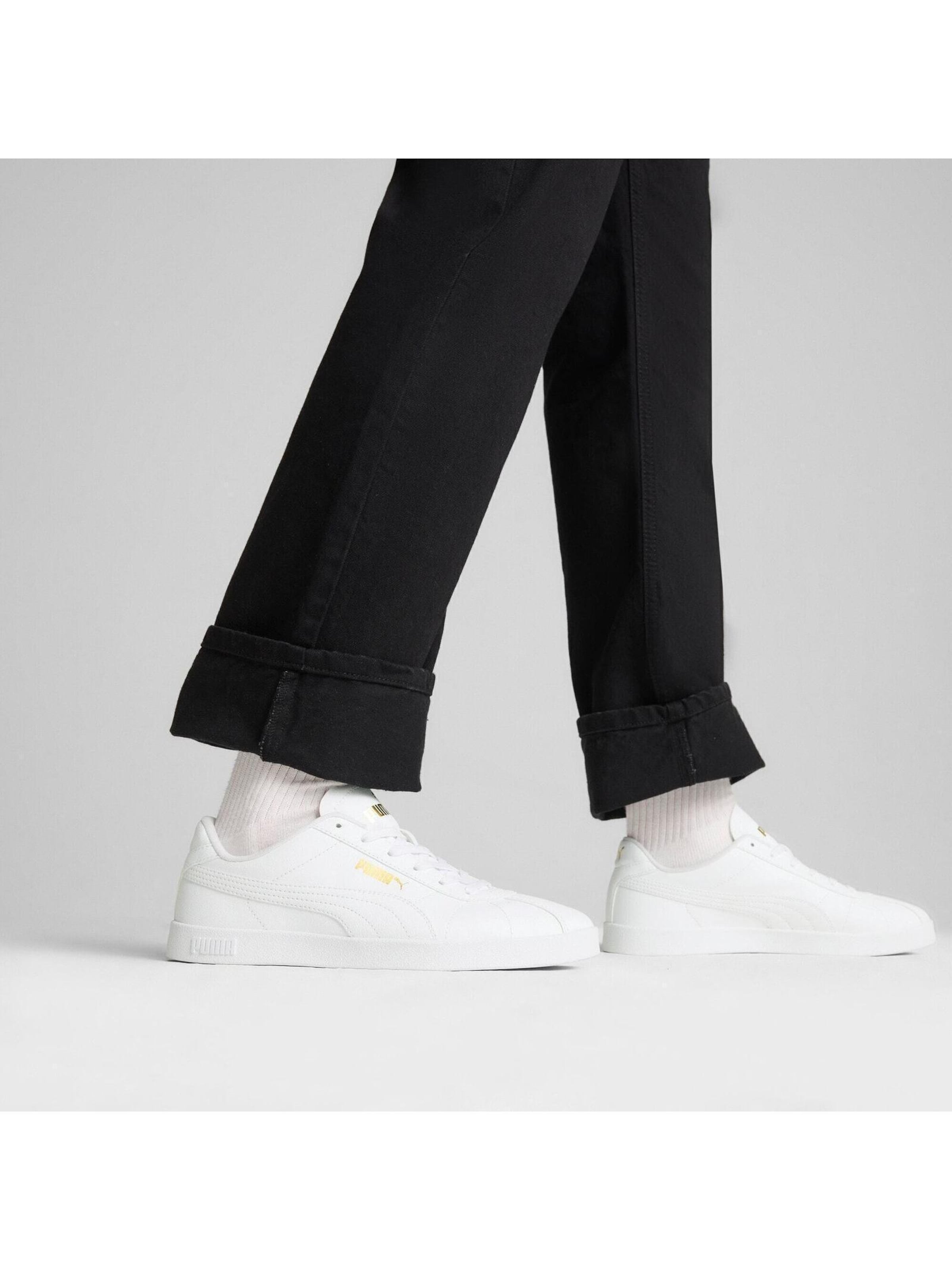 Scarpa sportiva 'Puma Club II SL' di PUMA in bianco