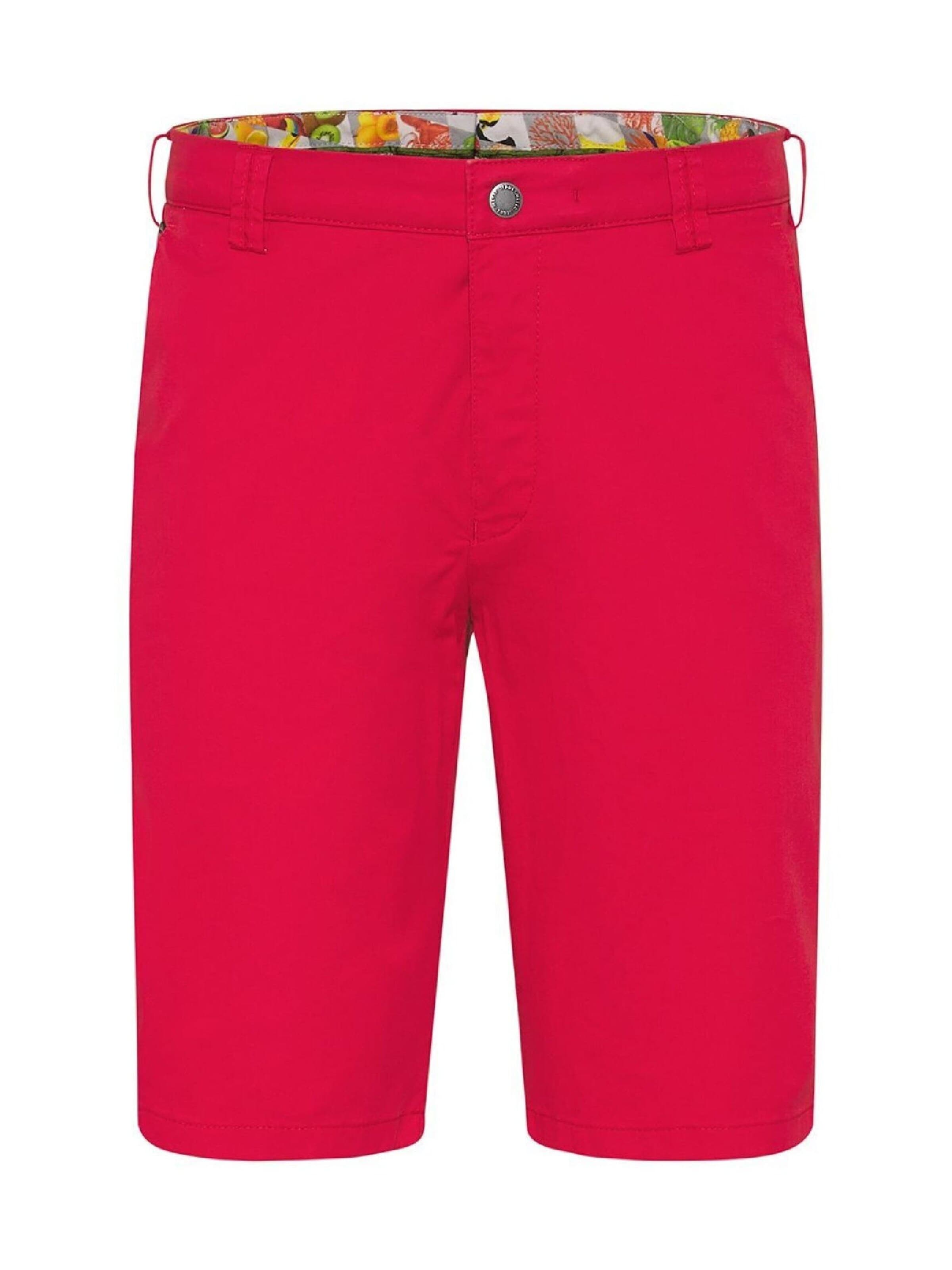 MEYER Regular Sports trousers 'Palma' in Red