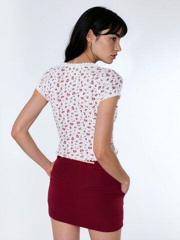 Camicia da donna di Busem in bianco
